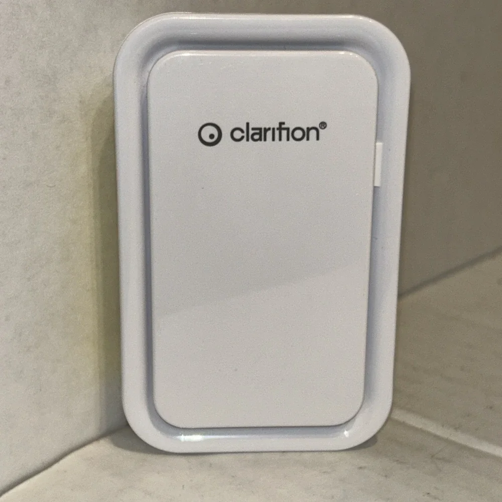 Clarifion GL-139 Air Ionizer, Filterless Plug-In Negative Ion Generator B4